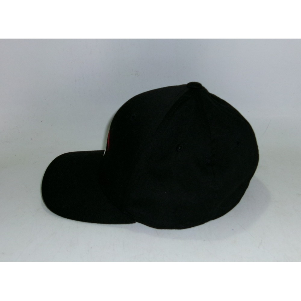 OTTO SpaceX F9 Adjustable Strapback Hat – Black (S‑M) - Picture 5 of 5